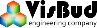 Логотип компании VisBud